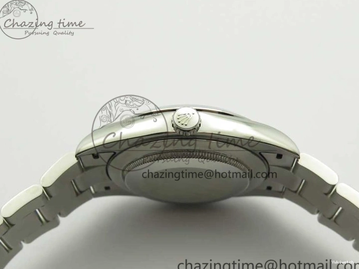 DateJust Best Dial Gray BP Sticks on 126334 41mm Bracelet Makers 1:1 SS Oyster II Edition 0808